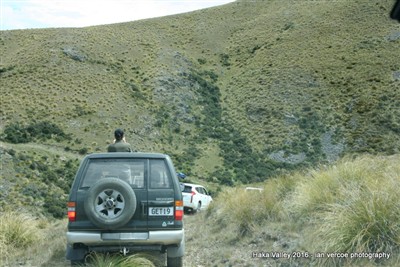 Haka Valley - Ian Vercoe