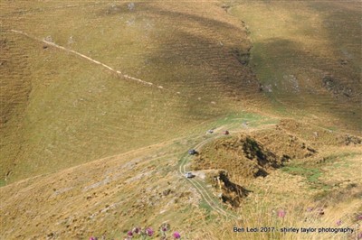 Kakanuis, Dome Hill Ben Ledi