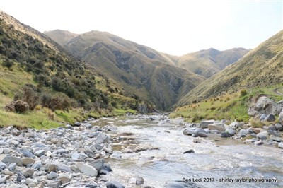 Mt Pisgah - Kakanui's