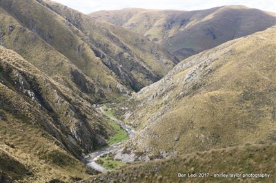 Mt Pisgah - Kakanui's