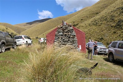 Mt Pisgah - Kakanui's
