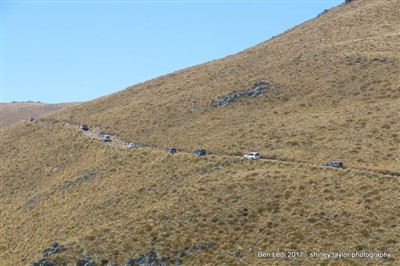 Mt Pisgah - Kakanui's