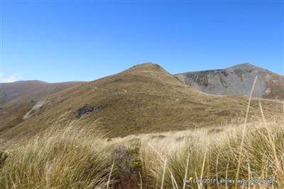 Mt Pisgah - Kakanui's