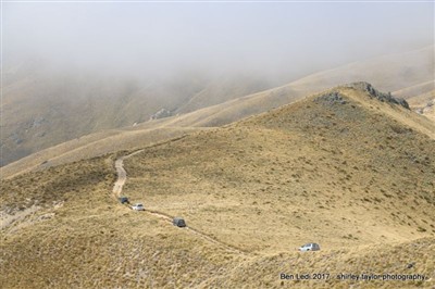 Mt Pisgah - Kakanui's