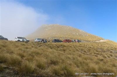 Mt Pisgah - Kakanui's