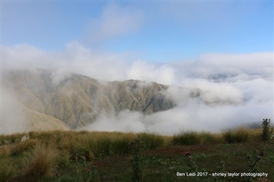 Mt Pisgah - Kakanui's