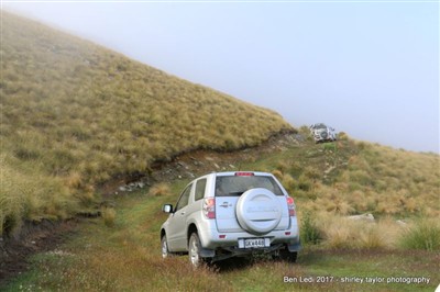 Mt Pisgah - Kakanui's