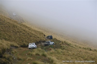 Mt Pisgah - Kakanui's