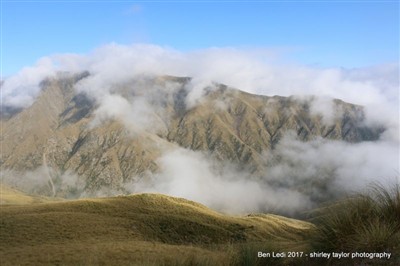 Mt Pisgah - Kakanui's