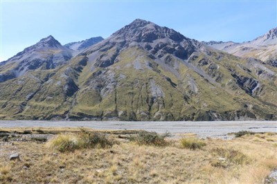 Macaulay Hut - Shirley Taylor photography