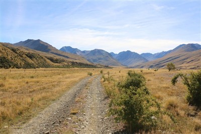 Macaulay Hut - Shirley Taylor photography