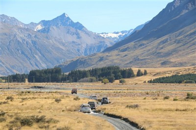 Macaulay Hut - Shirley Taylor photography
