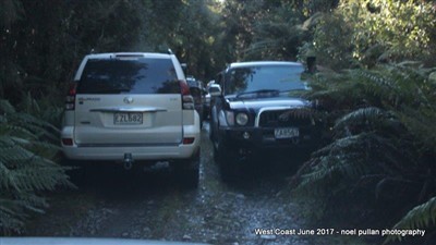 West Coast - Big River, Taipo Valley