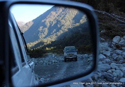 West Coast - Big River, Taipo Valley