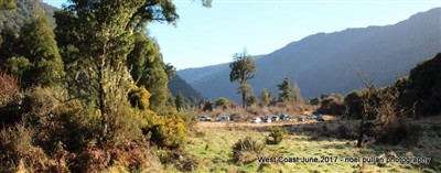 West Coast - Big River, Taipo Valley