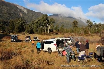 West Coast - Big River, Taipo Valley