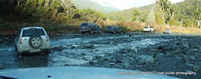 West Coast - Big River, Taipo Valley