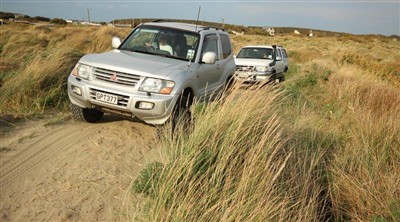 Southern Scenic Safari - 2017 - Pix Noel Pullan