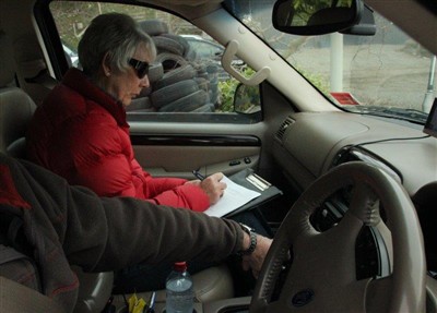 Oamaru environs 'mystery tour'