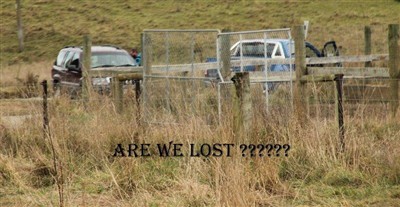 Oamaru environs 'mystery tour'
