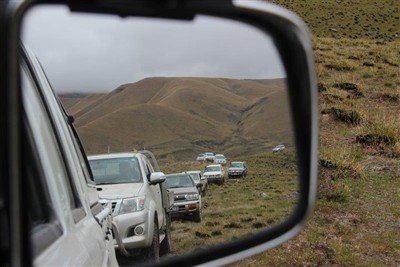 Kyeburn Diggings - pix by Noel Pullen