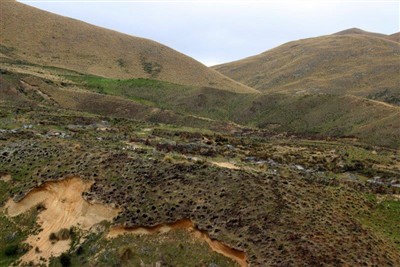 Kyeburn Diggings - pix by Noel Pullen