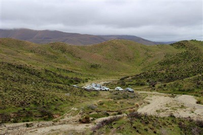 Kyeburn Diggings - pix by Noel Pullen
