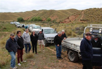 Kyeburn Diggings - pix by Noel Pullen