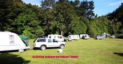 Mt Misery - Glencoe Domain