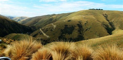 Mt Dasher