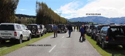 Combined Clubs Weekend