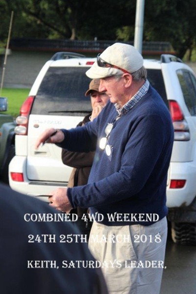 Combined Clubs Weekend