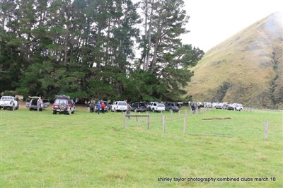 Combined Clubs Weekend - Saturday - pics by Shirley Taylor.