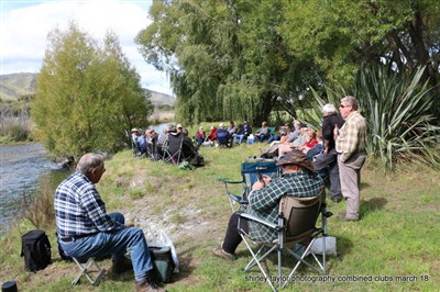 Combined Clubs Weekend - Saturday - pics by Shirley Taylor.