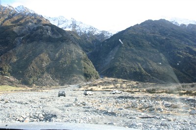 Lake Ohau and environs