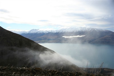 Lake Ohau and environs