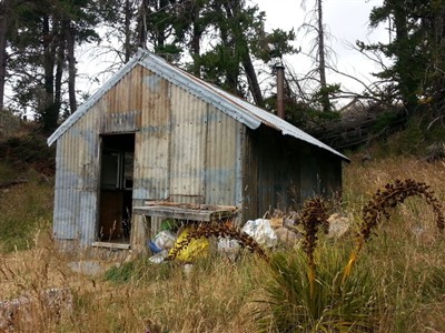 Kurow - Awakino area