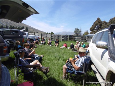 Arrowsmith - Erewhon Station