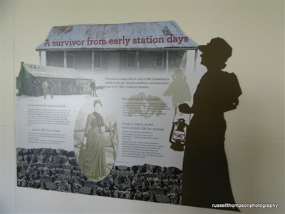 Arrowsmith - Erewhon Station