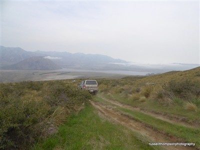 Arrowsmith - Erewhon Station