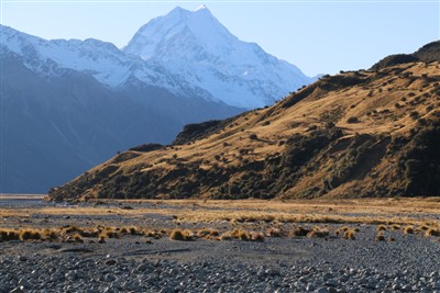 Mt Cook Station social trip