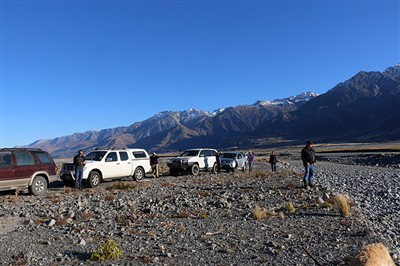 Mt Cook Station - social trip