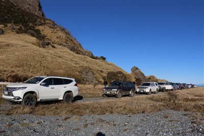 Mt Cook Station - social trip