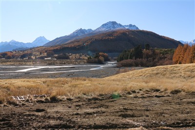 Mt Cook Station - social trip