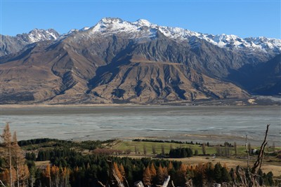 Mt Cook Station - social trip