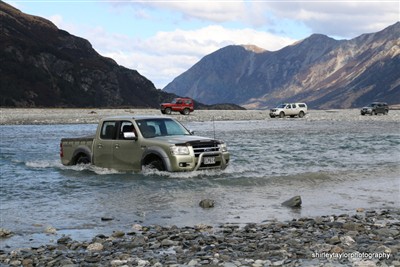 Hopkins River