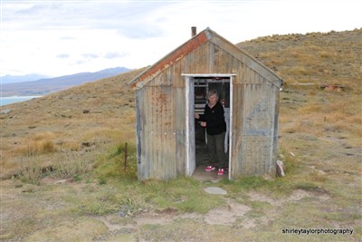 Mt Hay - Tekapo area