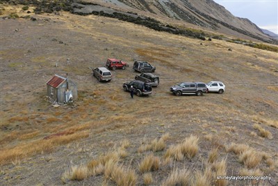 Mt Hay - Tekapo area
