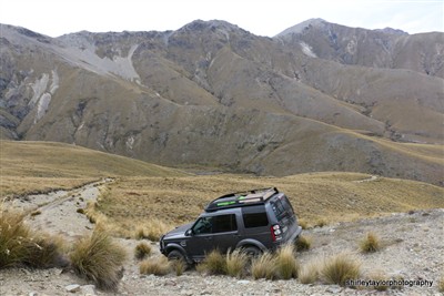 Mt Hay - Tekapo area