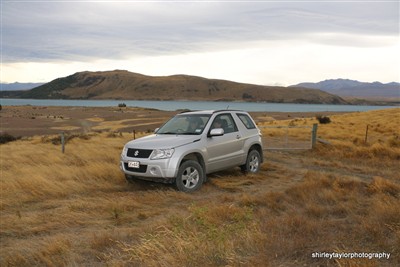 Mt Hay - Tekapo area